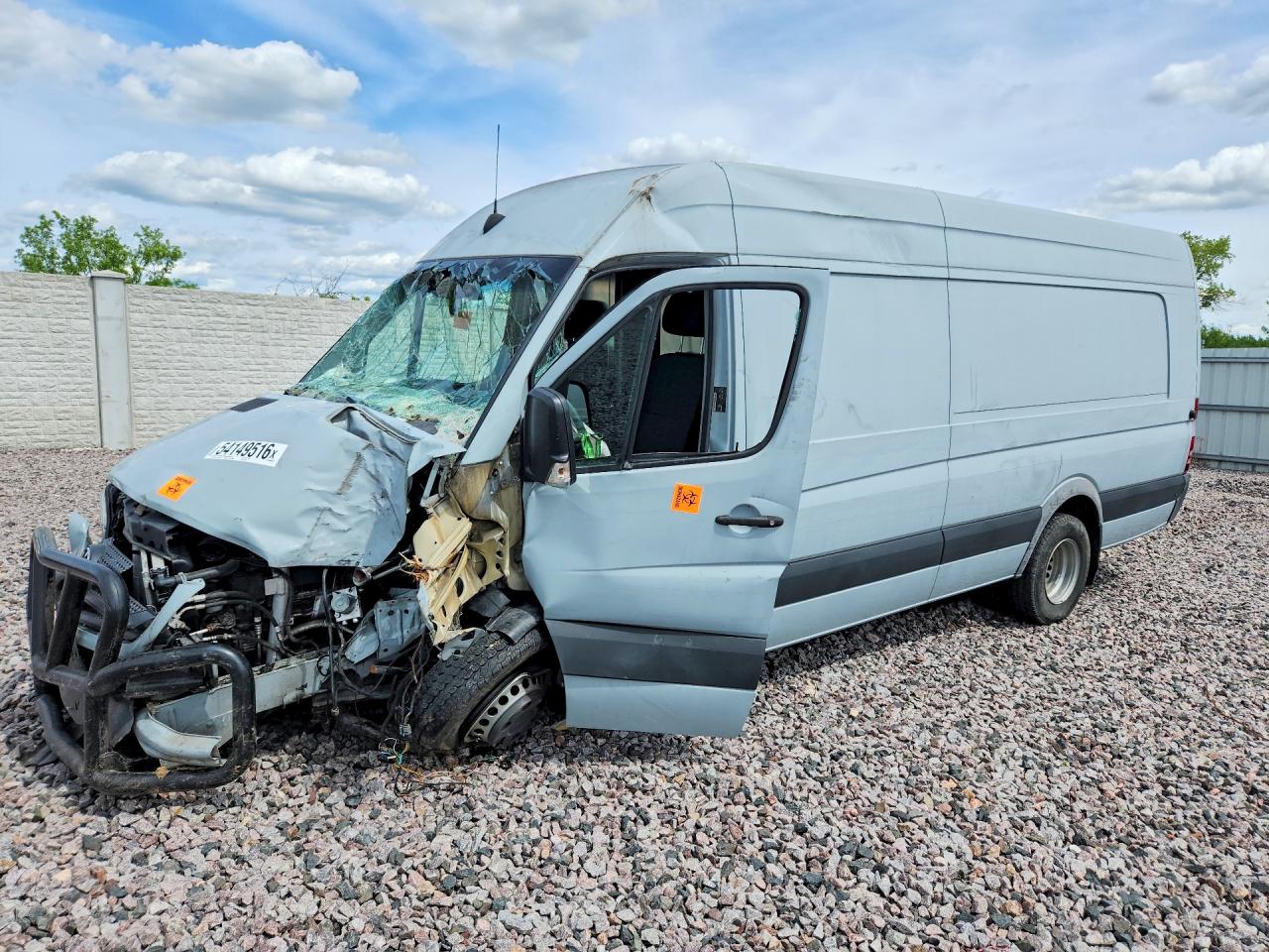 2017 MERCEDES-BENZ SPRINTER