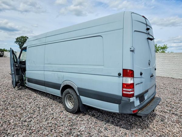 2017 MERCEDES-BENZ SPRINTER