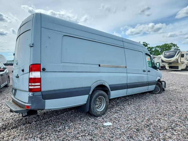 2017 MERCEDES-BENZ SPRINTER