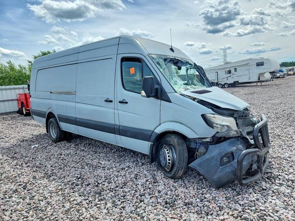 2017 MERCEDES-BENZ SPRINTER