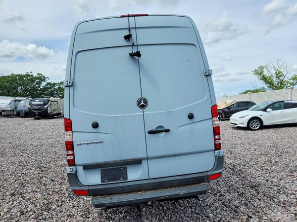 2017 MERCEDES-BENZ SPRINTER
