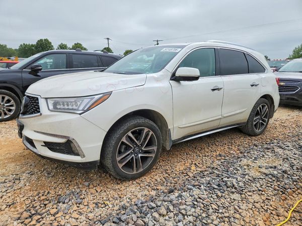 2017 ACURA MDX SH-AWD (Advance)