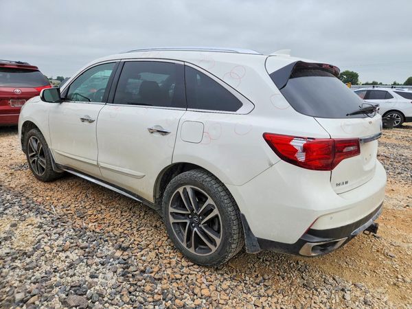 2017 ACURA MDX SH-AWD (Advance)