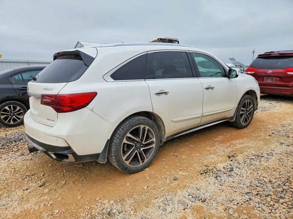 2017 ACURA MDX SH-AWD (Advance)