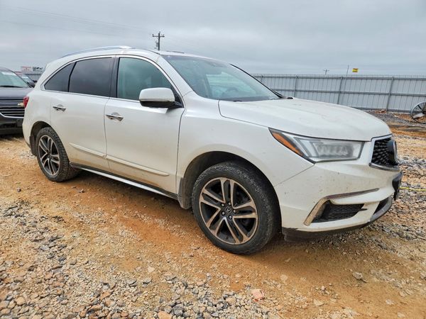 2017 ACURA MDX SH-AWD (Advance)