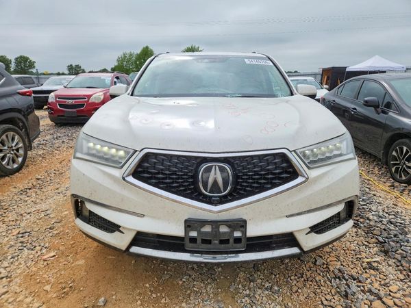 2017 ACURA MDX SH-AWD (Advance)