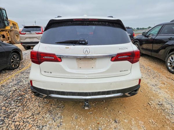 2017 ACURA MDX SH-AWD (Advance)