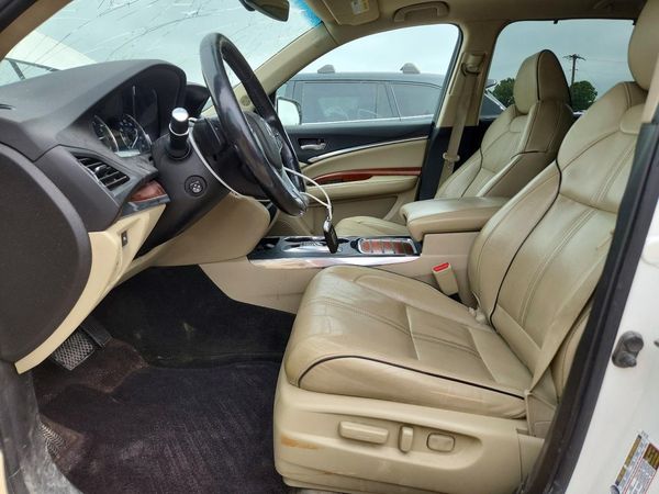 2017 ACURA MDX SH-AWD (Advance)