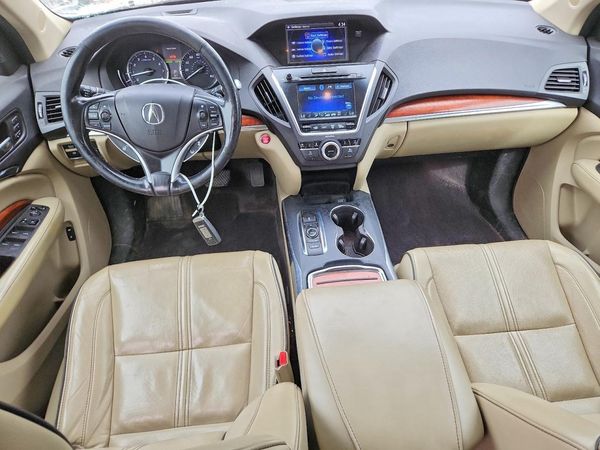 2017 ACURA MDX SH-AWD (Advance)