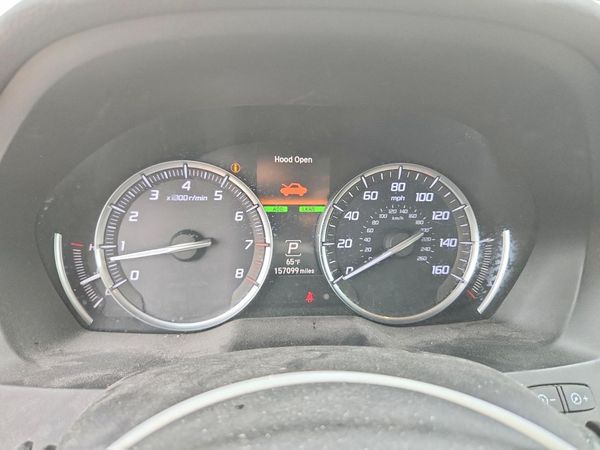 2017 ACURA MDX SH-AWD (Advance)