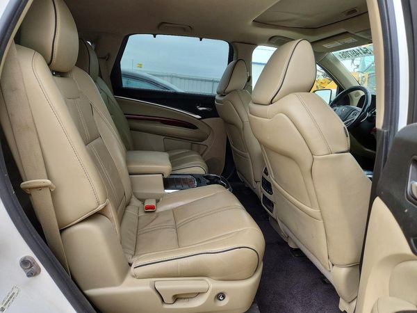 2017 ACURA MDX SH-AWD (Advance)