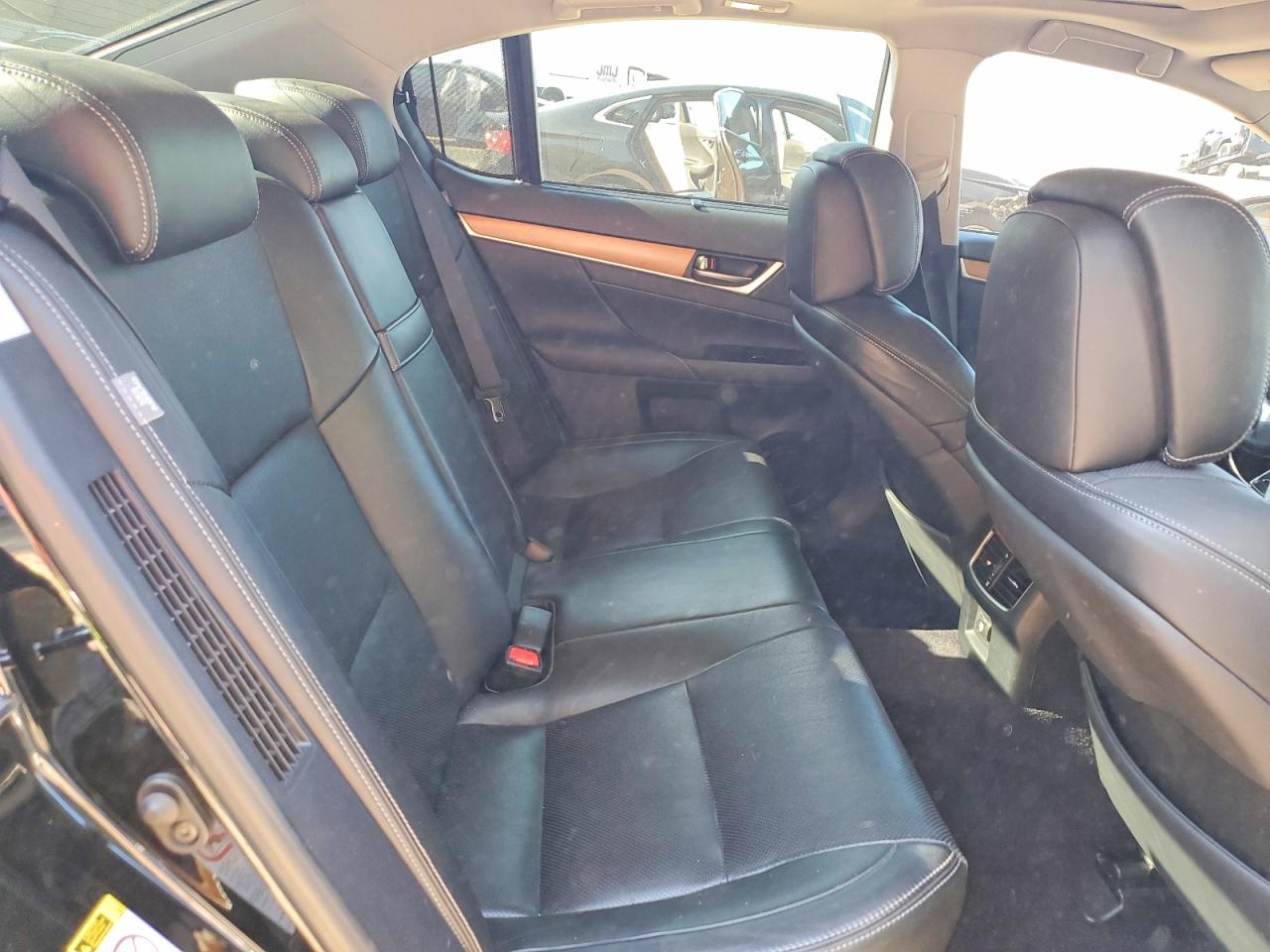 2013 LEXUS GS 450h