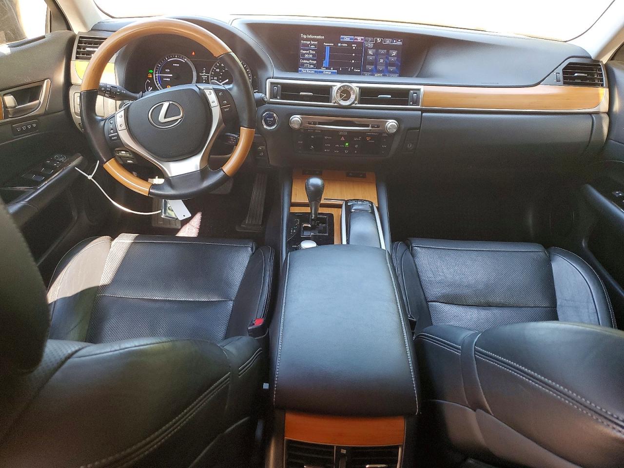 2013 LEXUS GS 450h