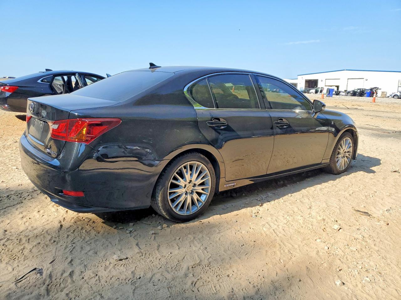 2013 LEXUS GS 450h