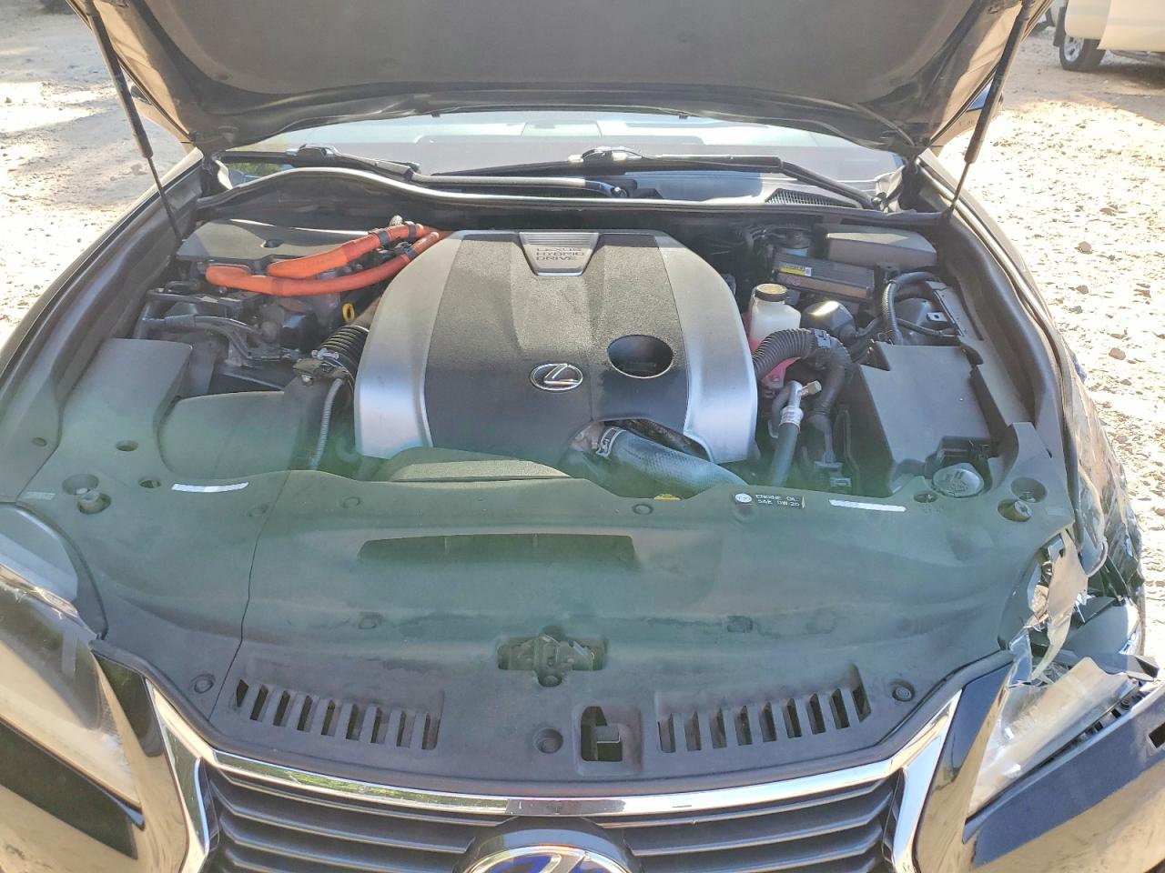 2013 LEXUS GS 450h