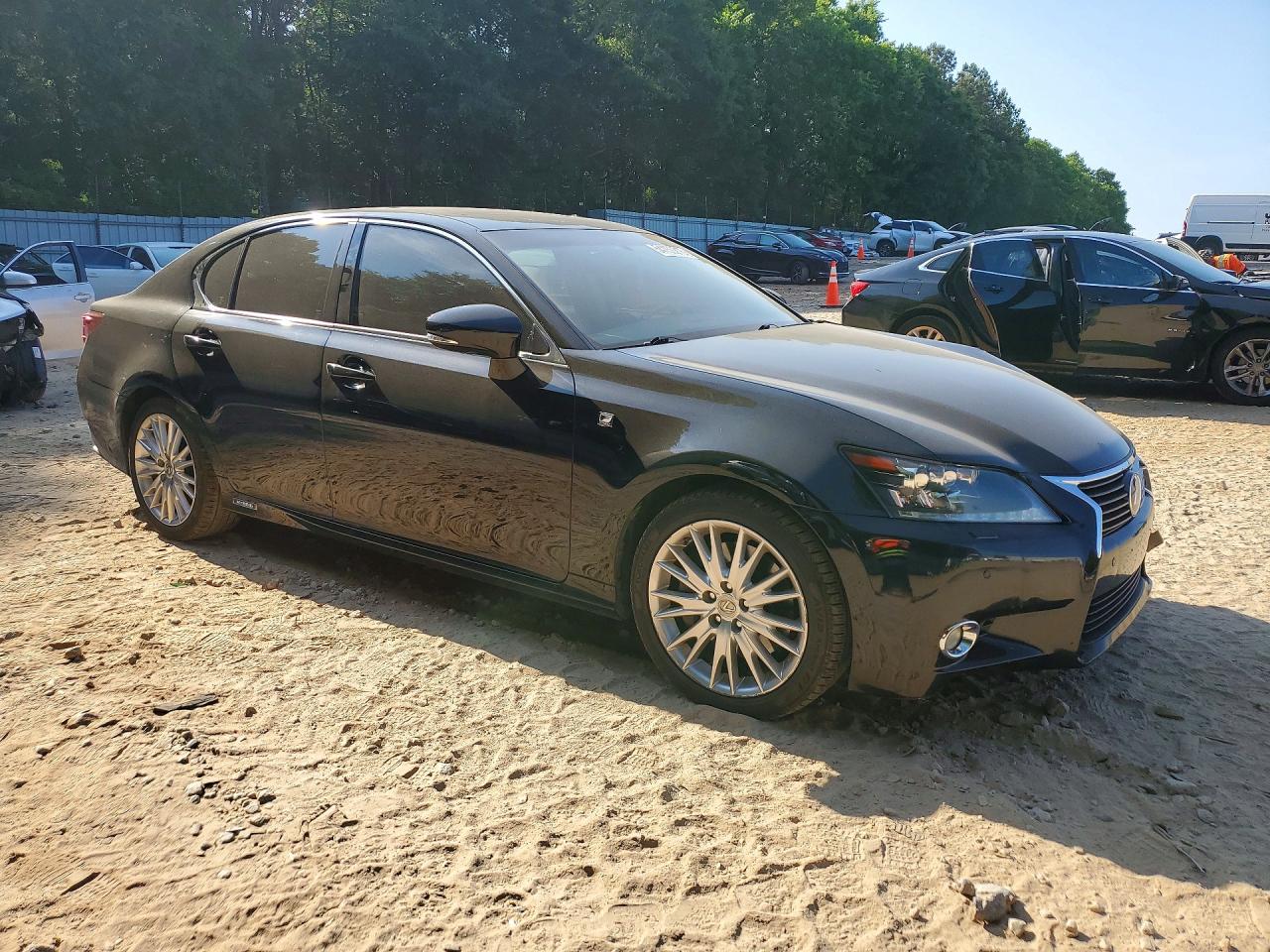2013 LEXUS GS 450h