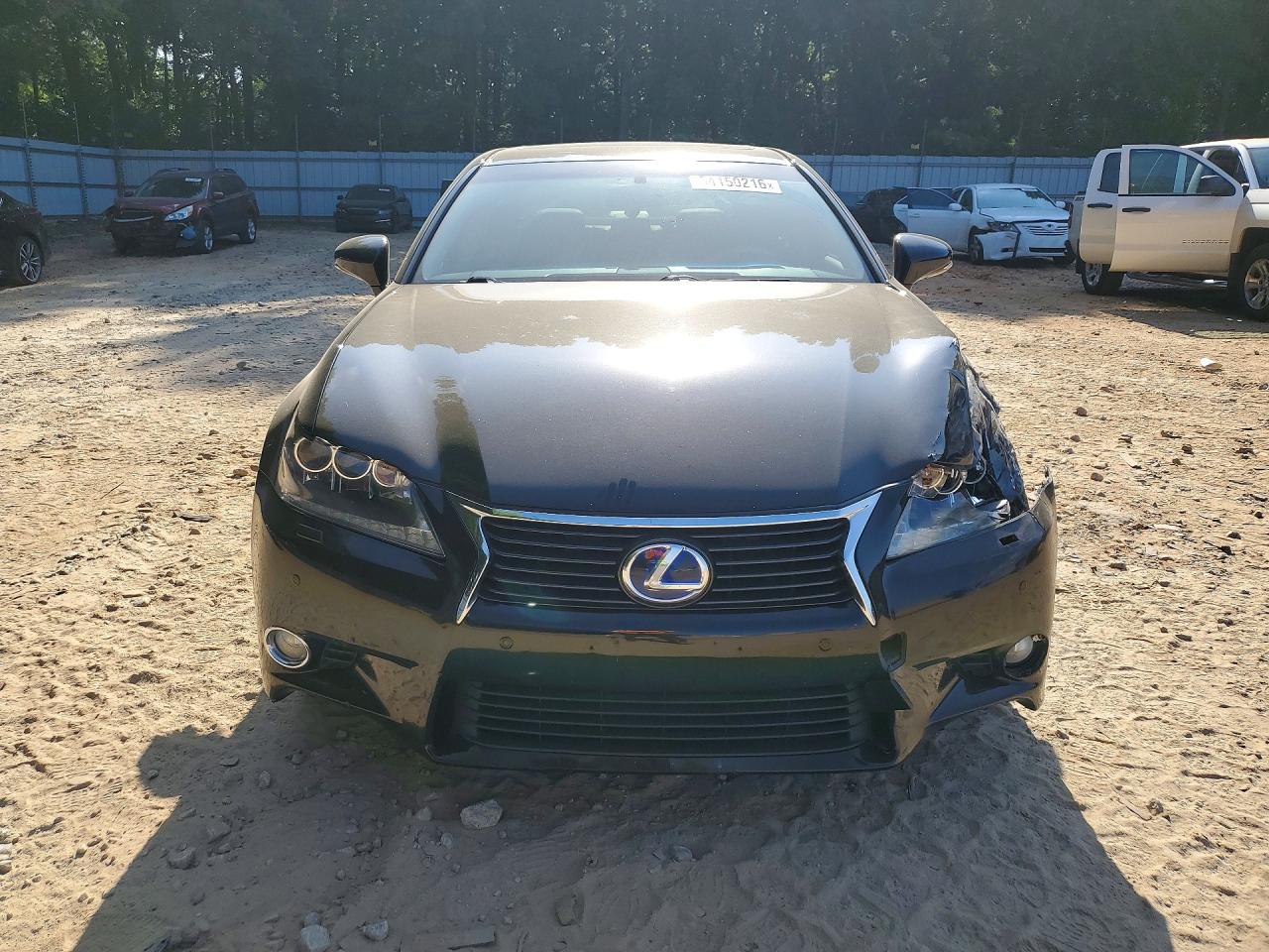 2013 LEXUS GS 450h
