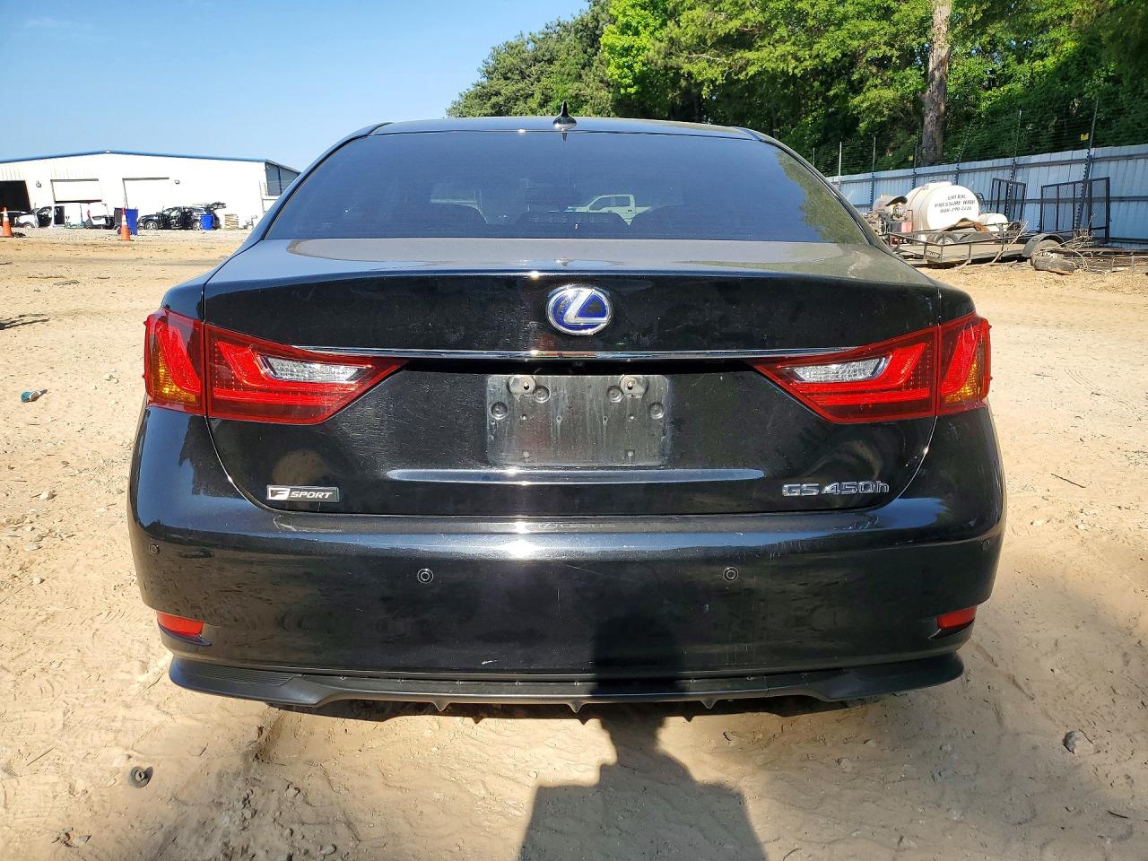 2013 LEXUS GS 450h