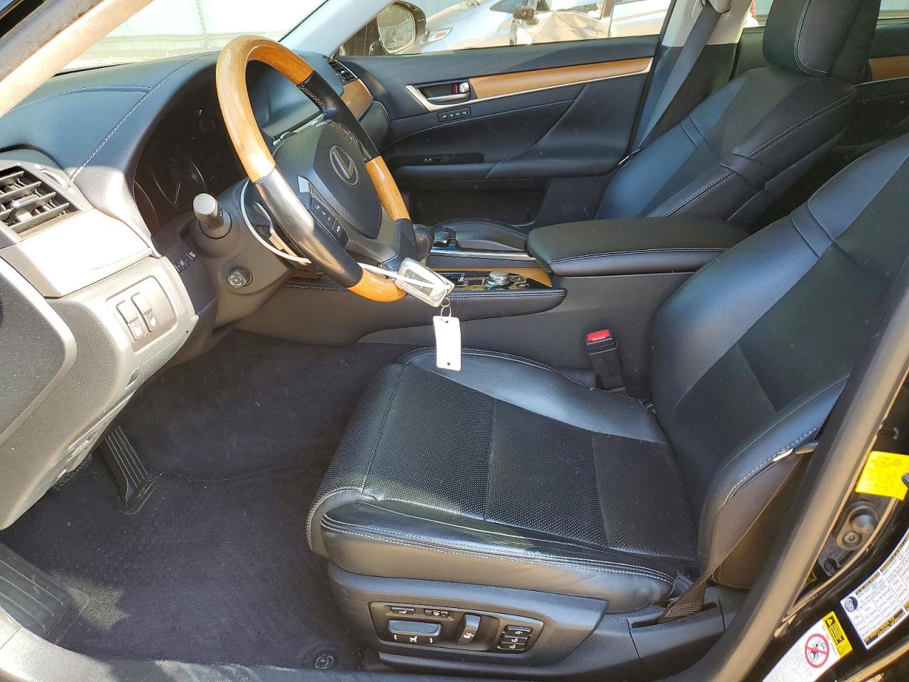 2013 LEXUS GS 450h