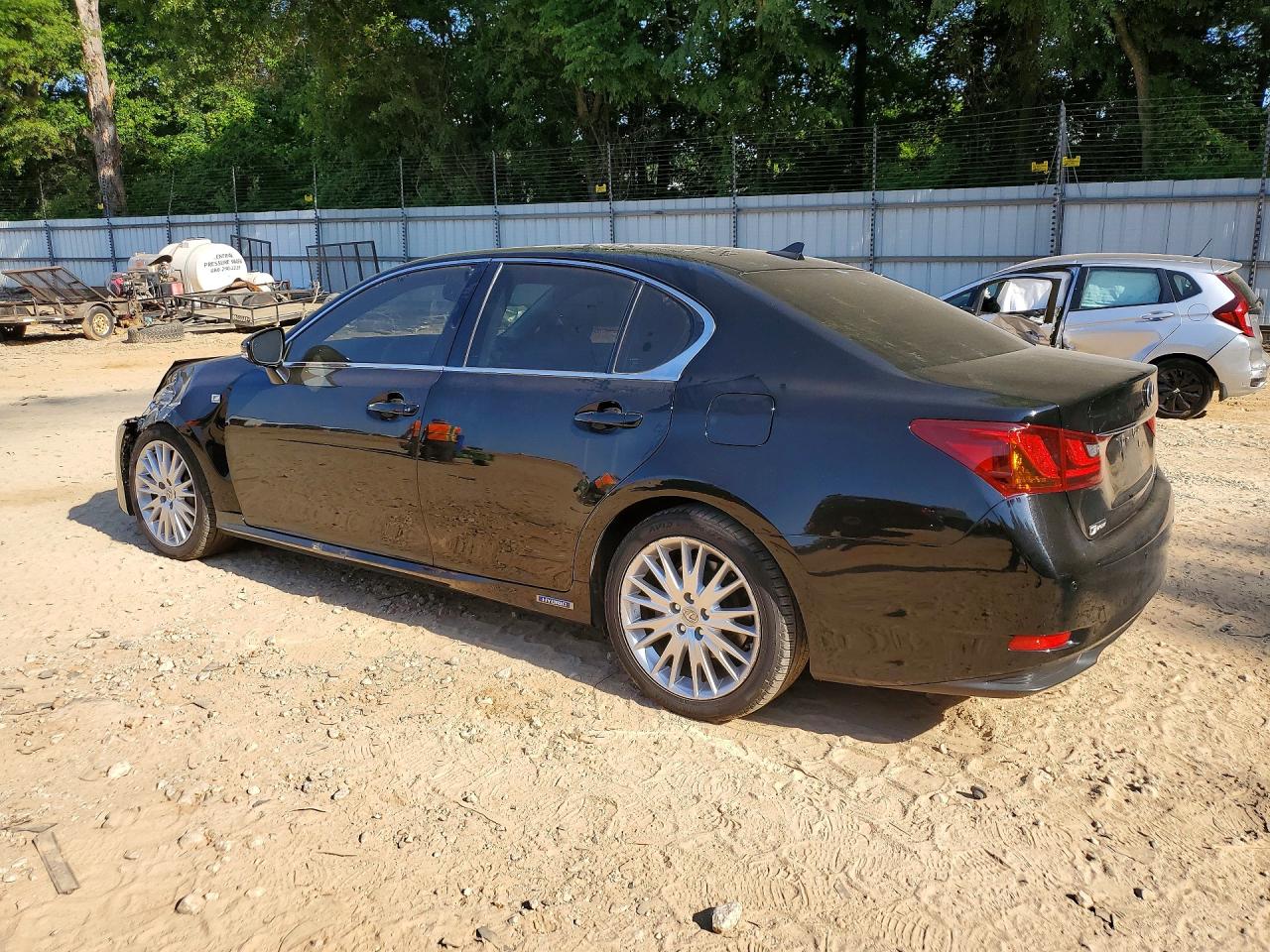 2013 LEXUS GS 450h