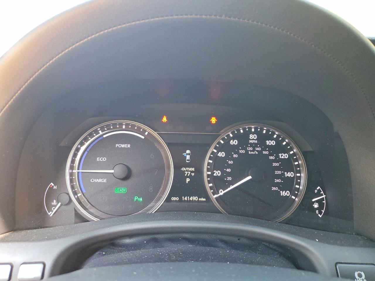 2013 LEXUS GS 450h
