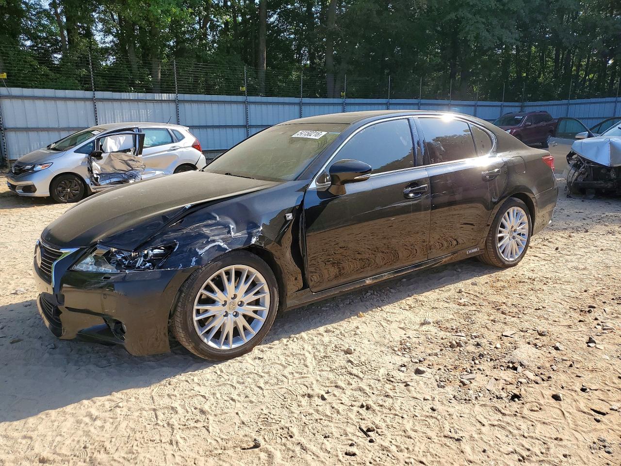 2013 LEXUS GS 450h