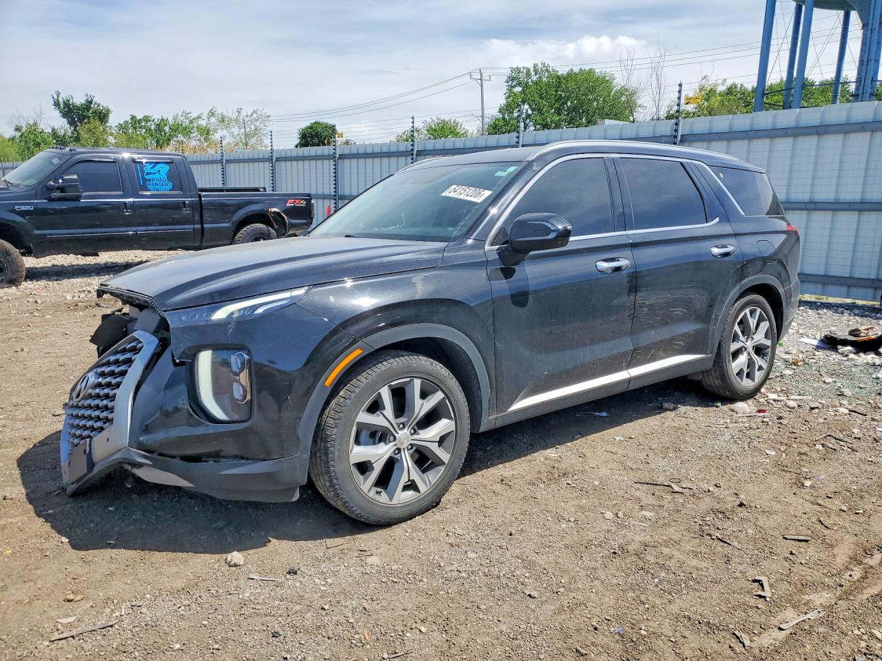 2021 HYUNDAI PALISADE SEL w/ Premium Pkg