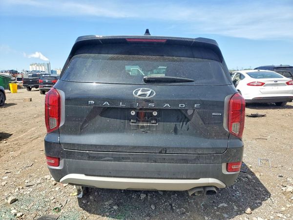 2021 HYUNDAI PALISADE SEL w/ Premium Pkg