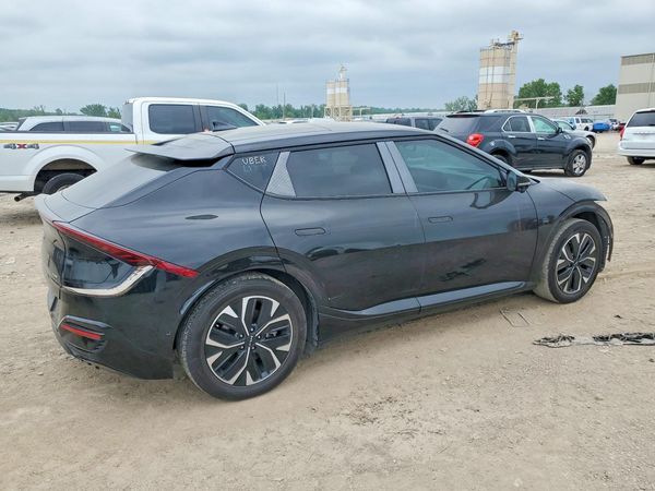 2023 KIA EV6 GT-Line