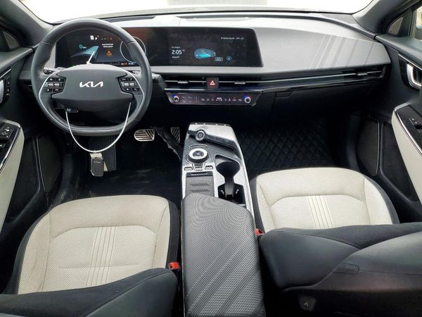 2023 KIA EV6 GT-Line