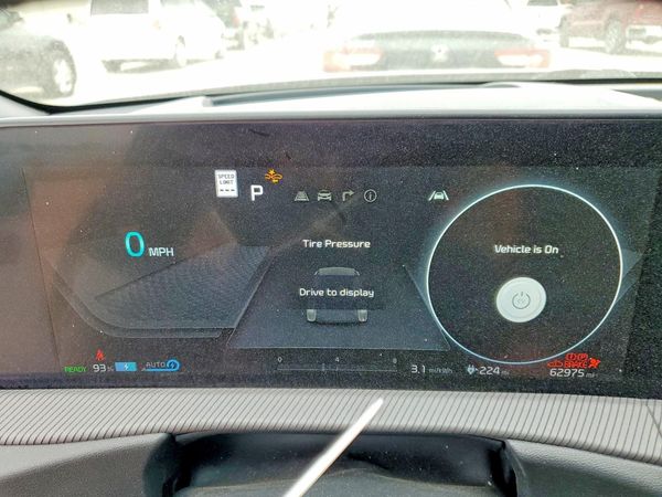 2023 KIA EV6 GT-Line