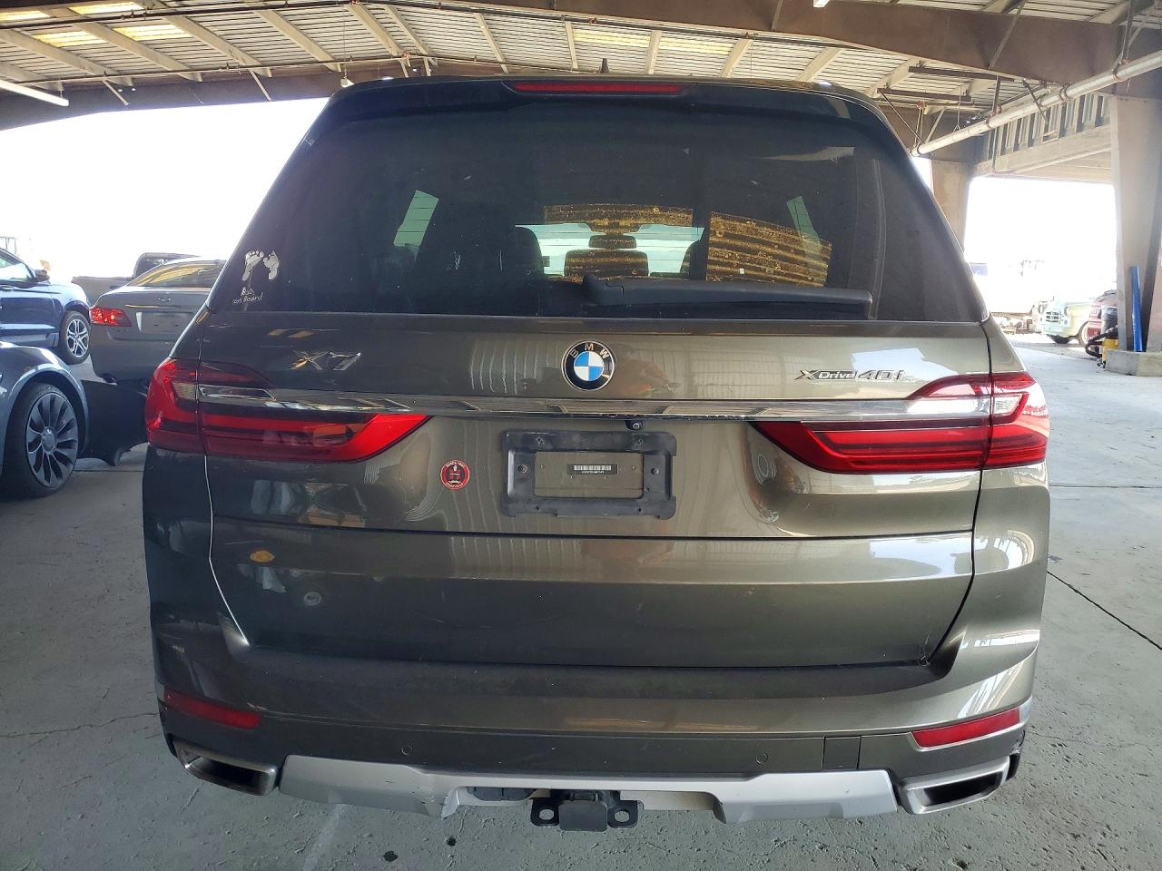 2021 BMW X7 xDrive40i