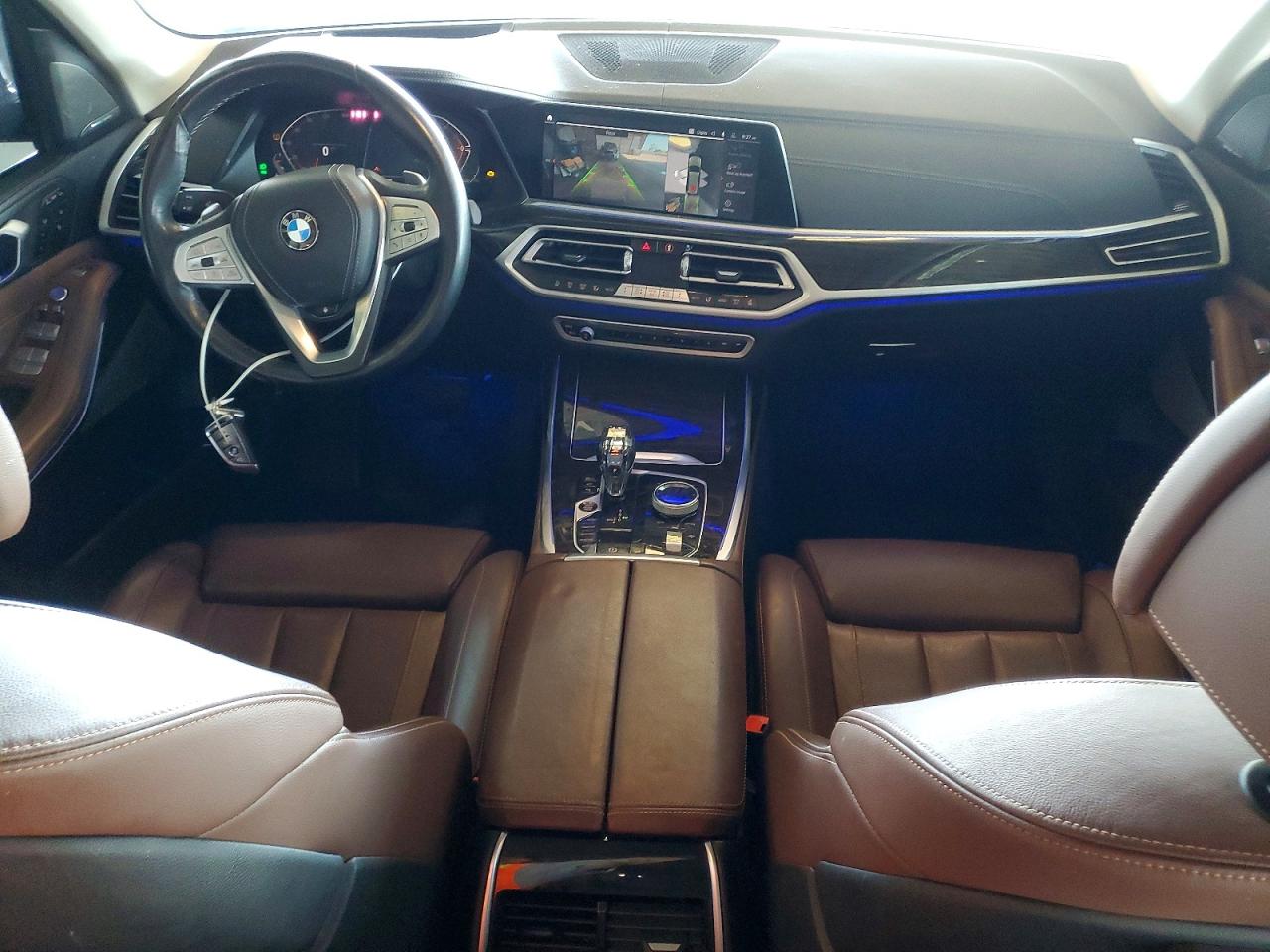 2021 BMW X7 xDrive40i