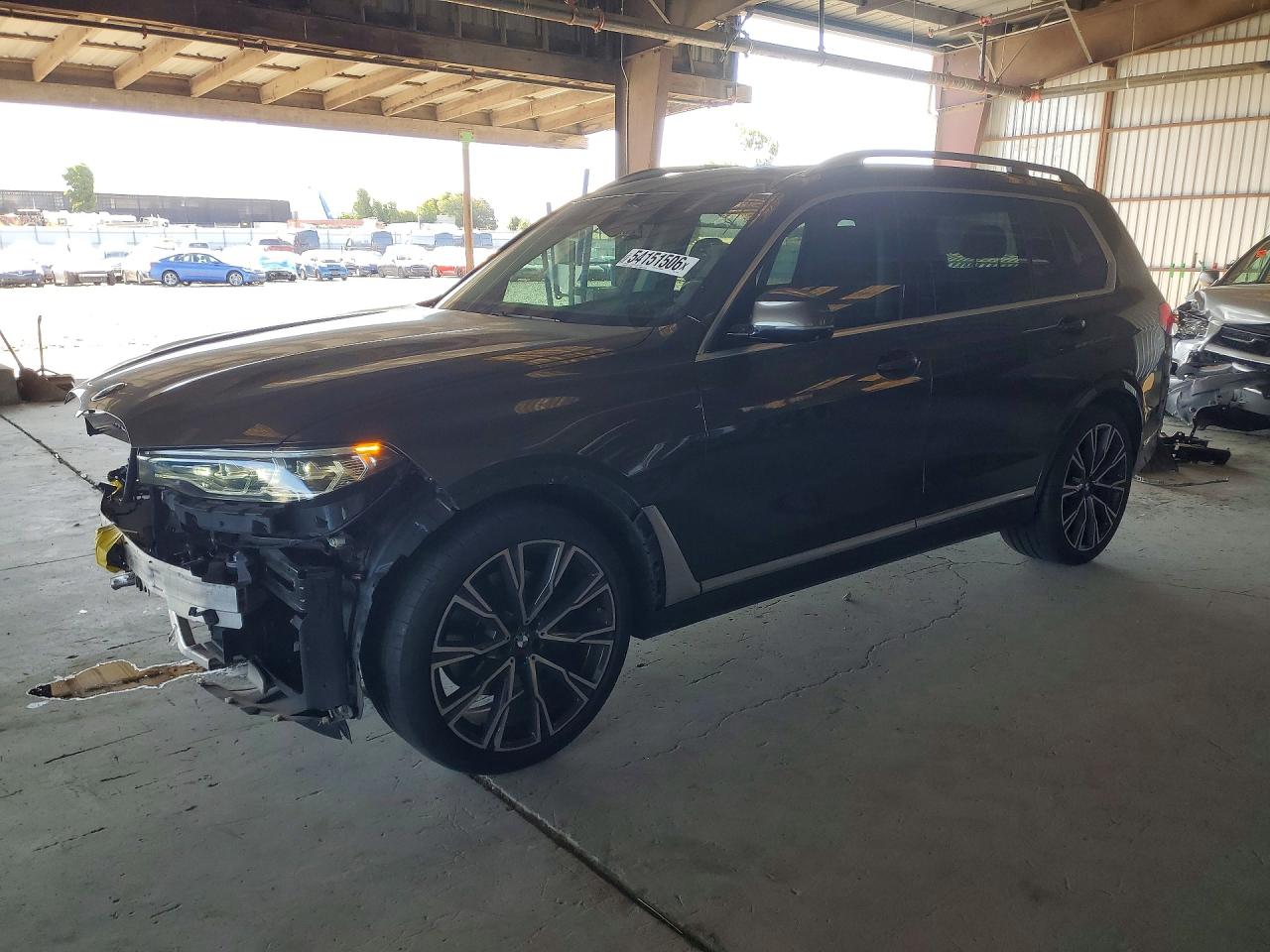 2021 BMW X7 xDrive40i