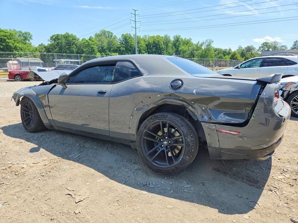 2023 DODGE CHALLENGER R/T SCAT PACK