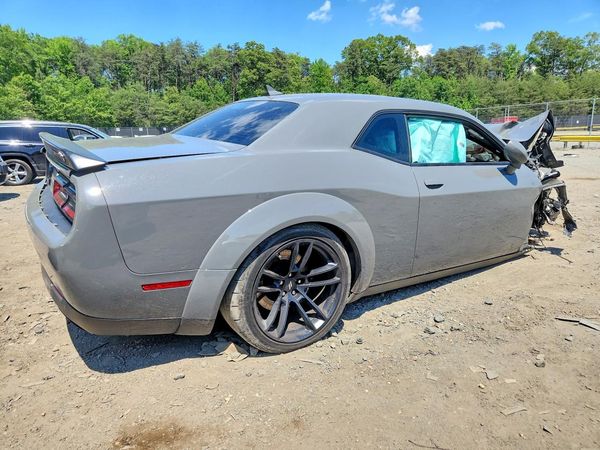 2023 DODGE CHALLENGER R/T SCAT PACK