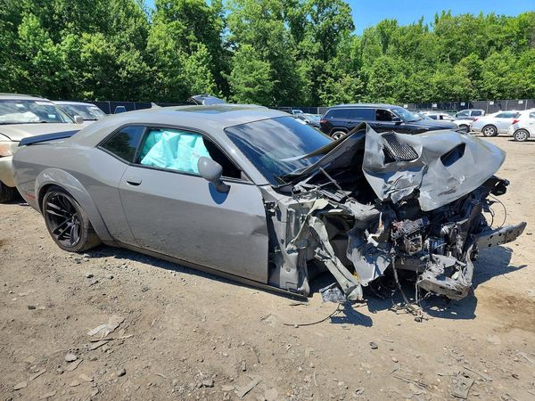 2023 DODGE CHALLENGER R/T SCAT PACK