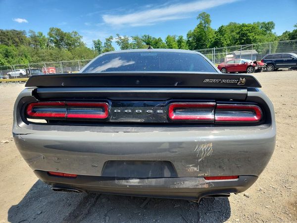 2023 DODGE CHALLENGER R/T SCAT PACK