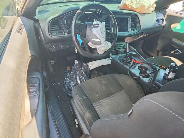 2023 DODGE CHALLENGER R/T SCAT PACK