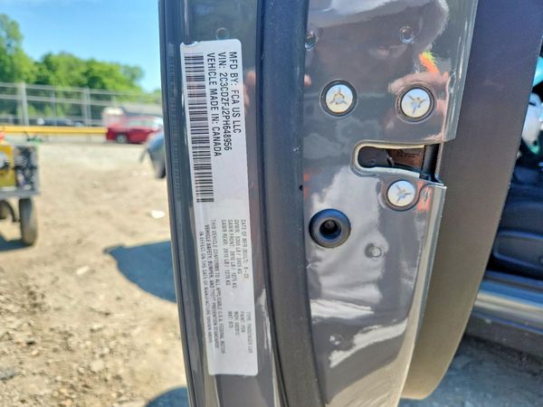 2023 DODGE CHALLENGER R/T SCAT PACK