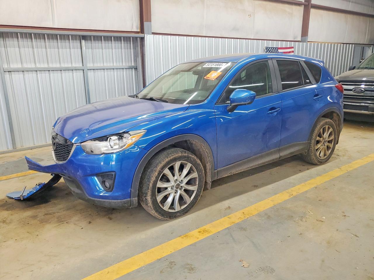 2014 MAZDA CX-5 Grand Touring/GT