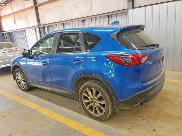 2014 MAZDA CX-5 Grand Touring/GT