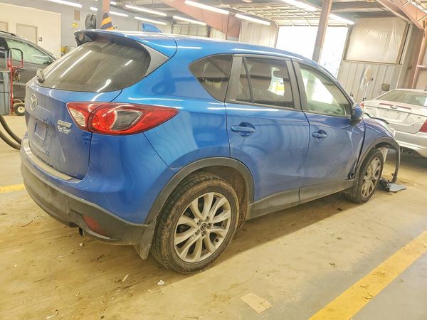 2014 MAZDA CX-5 Grand Touring/GT