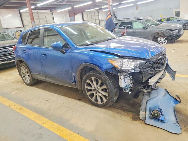 2014 MAZDA CX-5 Grand Touring/GT