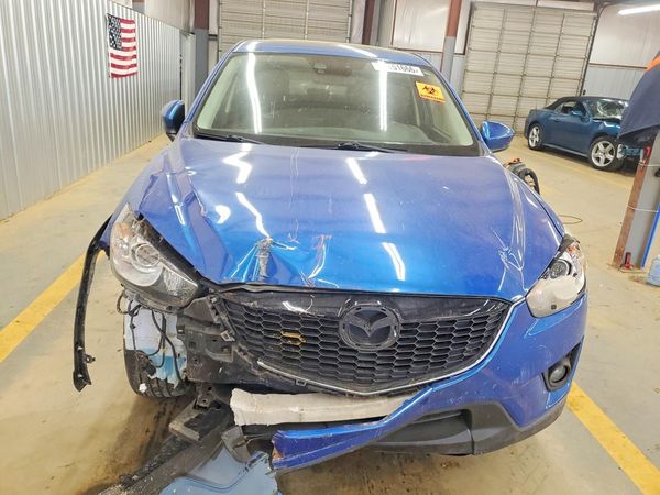 2014 MAZDA CX-5 Grand Touring/GT