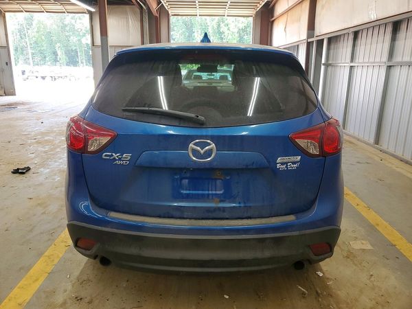 2014 MAZDA CX-5 Grand Touring/GT