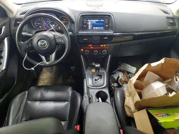 2014 MAZDA CX-5 Grand Touring/GT