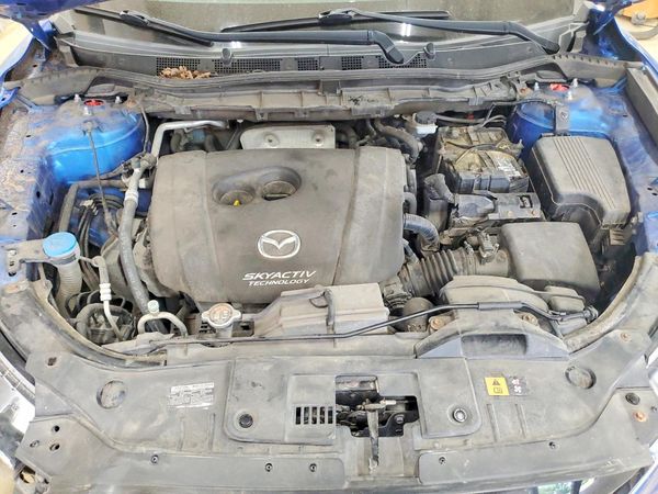 2014 MAZDA CX-5 Grand Touring/GT