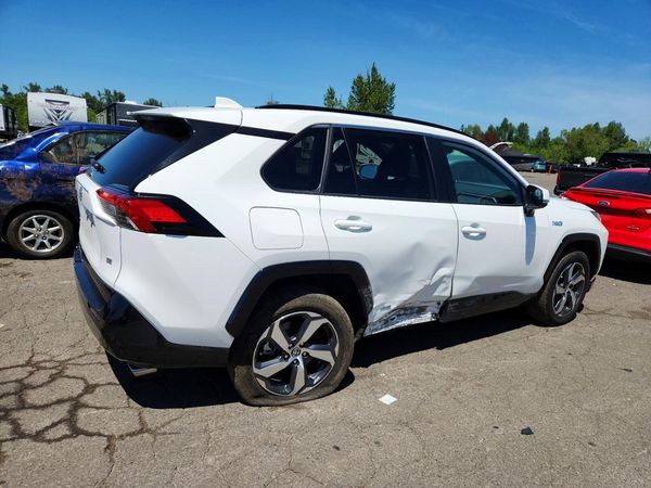 2023 TOYOTA RAV4 PRIME SE