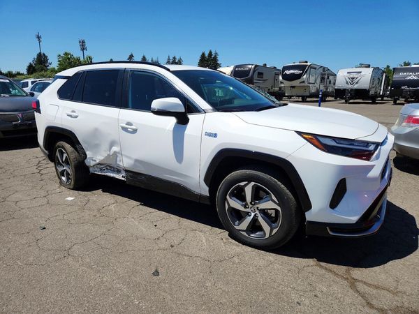 2023 TOYOTA RAV4 PRIME SE